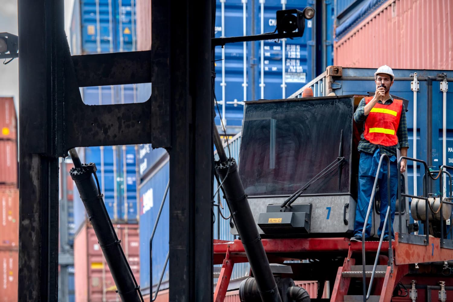 Cargo and Inland Services